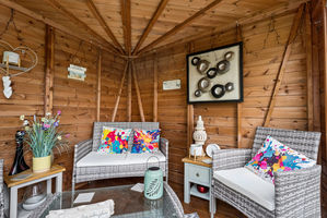 Summer house- click for photo gallery
